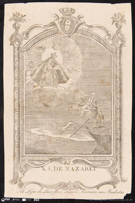 Milagre de Nossa Senhora da Nazaré