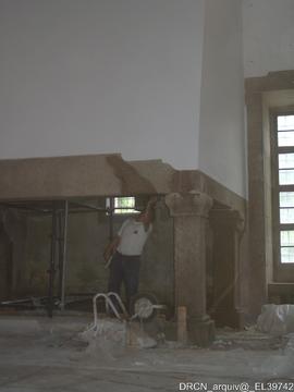 Acompanhamento da Intervenção de Obras – Fotografia 069