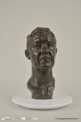 Busto do Dr. Alfredo de Magalhães