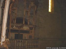 Igreja de Vilar de Frades - empreitada nº 9/2001