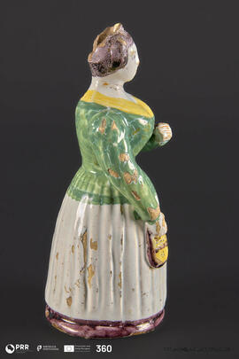 Garrafa Antropomórfica