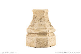 Fragmento base coluna