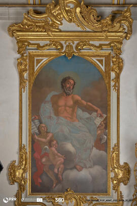 Pintura de S. Mateus