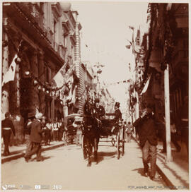 Álbum fotográfico - Viagem de Fev-Mai 1903 ao Mediterrâneo