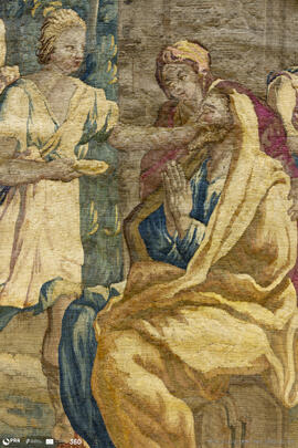 O Velho Tobias recupera a visão