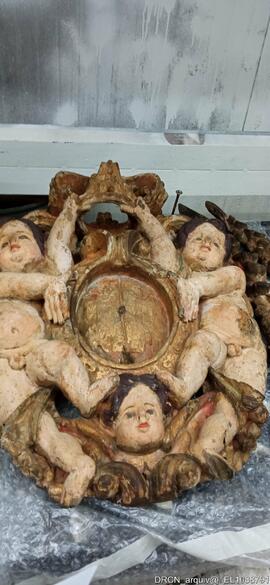 Retábulo – Oficina