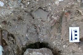 Sondagens  arqueológicas