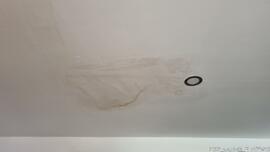 Fotografia: interior do templo