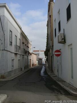 Imediações, área envolvente