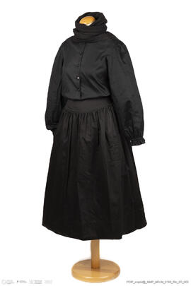 Traje Completo de Viúva