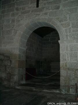 Interior - Arco Triunfal