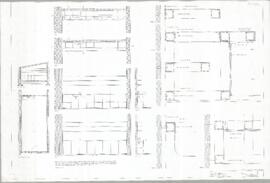 Projecto de Execução - Bancada e Prateleira - Promenores (1996-05)