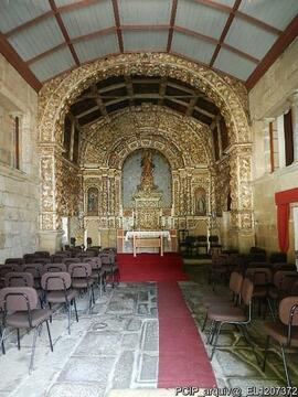 Fotografia (interior do templo)