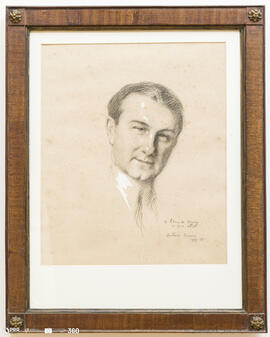 Retrato de Eduardo Burnay