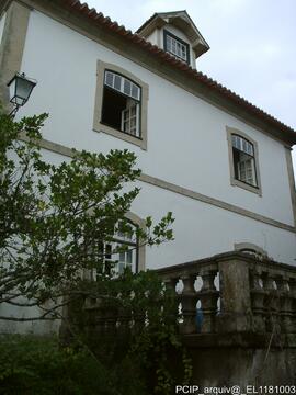 Fotografia do exterior do imovel