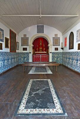 Capela – Interior