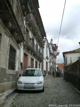 Rua de S. Tiago
