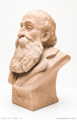 Busto Guerra Junqueiro