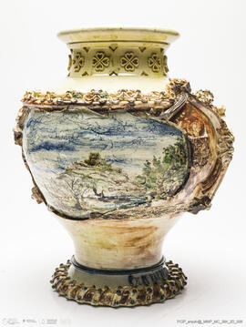 Jarrão Arcadas Manuelinas