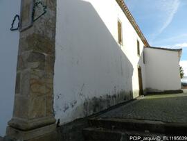 Vista geral do imóvel