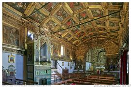 Nave – Órgão