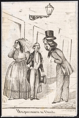 Um provinciano no Chiado