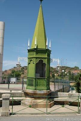 Nicho de Nossa Senhora do Amparo