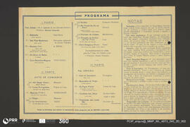 Sarau d’ Arte pelo Orfeão Lusitano