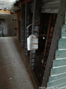 Maquete de fábrica de açúcar