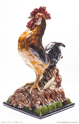 Estatueta Galo
