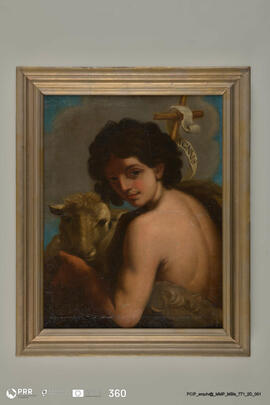 São João Baptista menino (título iconográfico)