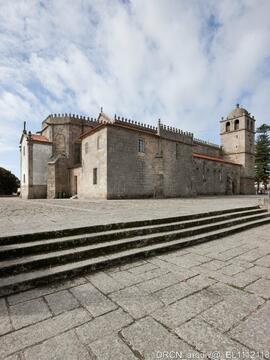 Alçado norte