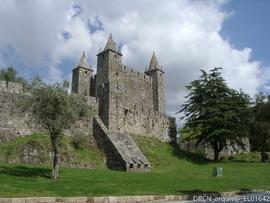 Castelo de Santa Maria da Feira