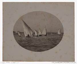 Álbum fotográfico - Fotografias de J. Benoliel oferecido a D. Afonso