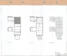 Levantamento de Edificio - Plantas Casa Rural (2003-05)