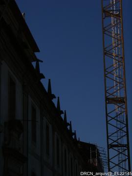 Acompanhamento da Intervenção de Obras - Fotografia 020