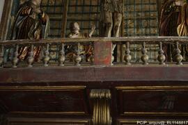 Coro-alto – Varandim