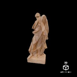 Estudo para estátua de São José