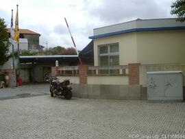 Fotografia: exterior das instalacoes