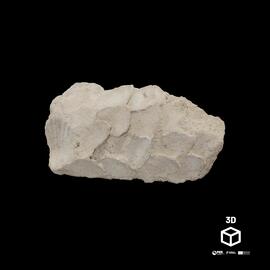 Fragmento de estuque