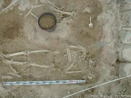 Sondagens  arqueológicas