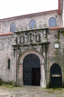 Portal de entrada