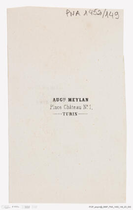 Álbum fotográfico - Álbum de fotografias com retratos de familiares da rainha D. Maria Pia