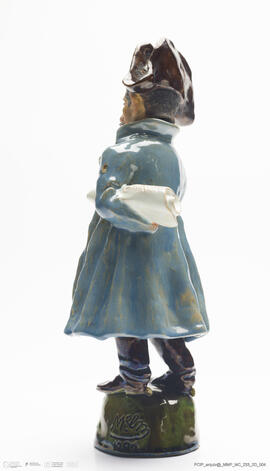 Figura de Movimento Conselheiro João Franco