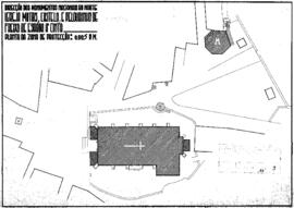 Planta da zona de proteção [s.d.]