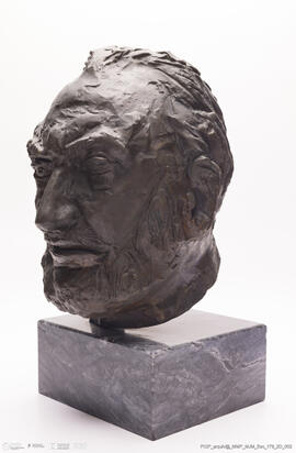 Retrato do Escultor António Duarte