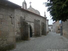 Vista geral do imóvel