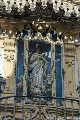 Nicho “Nossa Senhora da Silva”