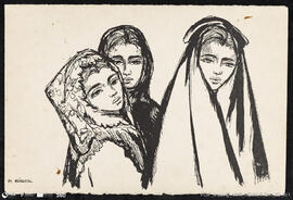 Título desconhecido (Três mulheres da Nazaré)