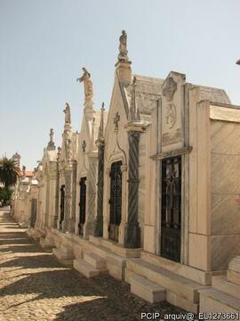 Complexo funerário de Elvas